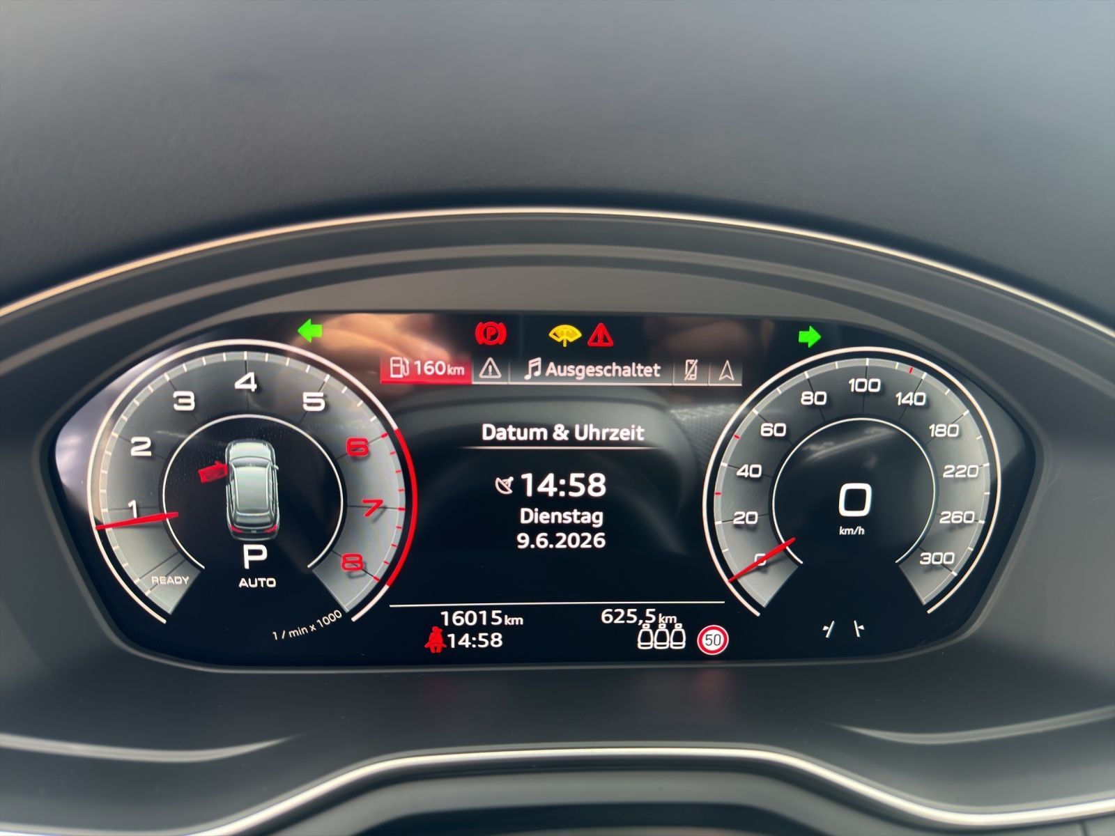 Audi A4 Avant 40 TFSI Q 2x S LINE AHK MATRIX-LED LM19