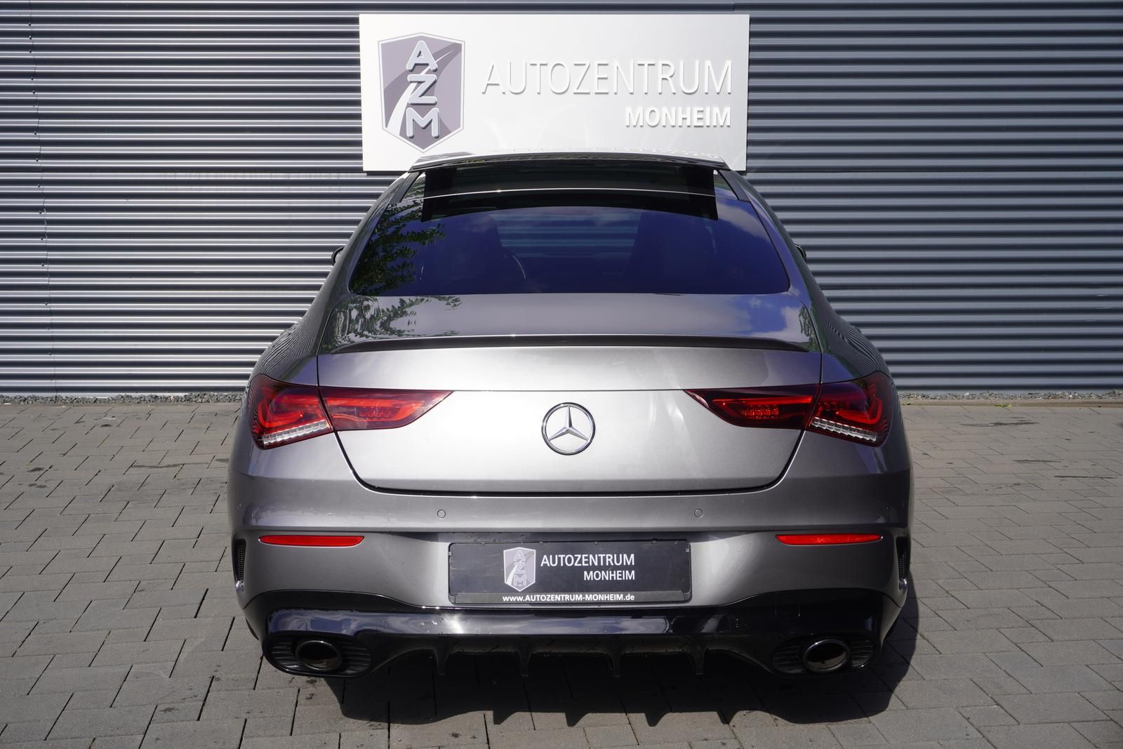 Mercedes-Benz CLA 35 AMG - Samsaru's Car Outlet
