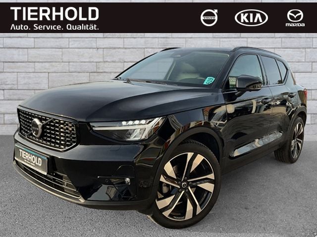 Volvo XC40 B4 Ultimate Dark AWD AHK ACC Pano 360° 20"