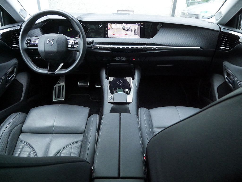 DS Automobiles DS 4 E-TENSE 225 Rivoli Cross LEDER HUD LED 360°