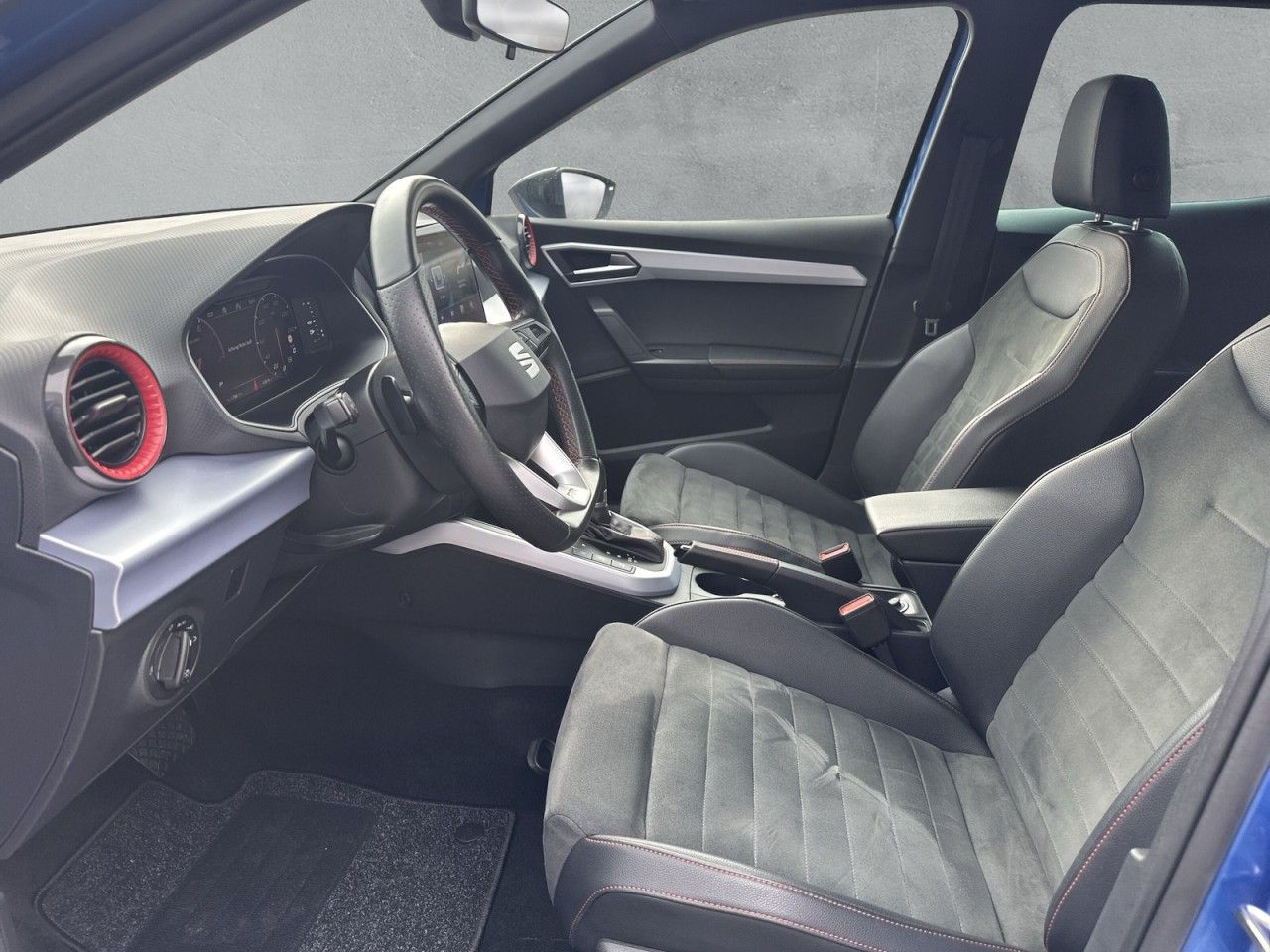 Seat Arona FR 1.5 TSI 150 PS DSG