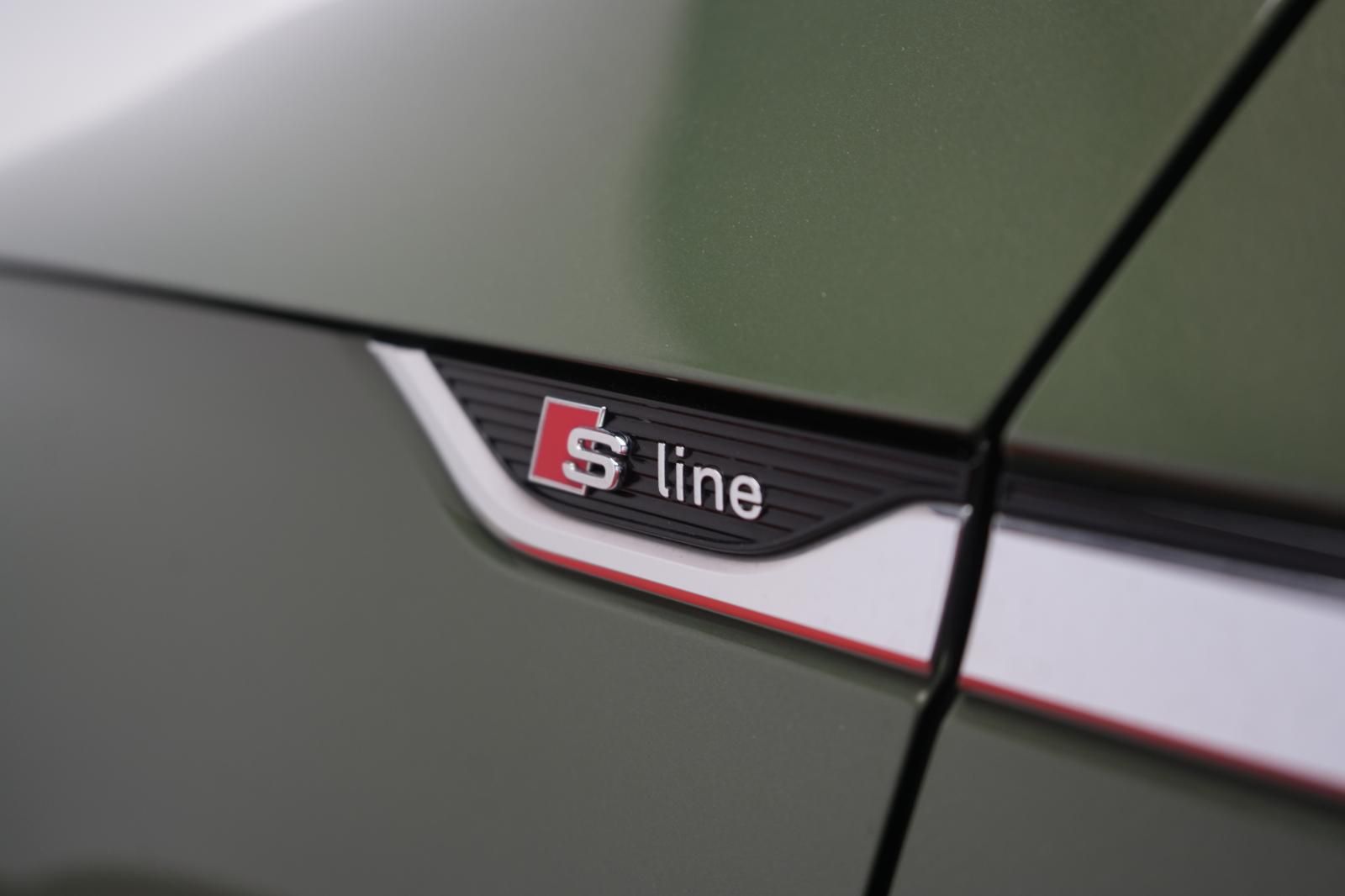 Audi A5 45 TFSI quattro S tronic S line Navi/Temp/Kam