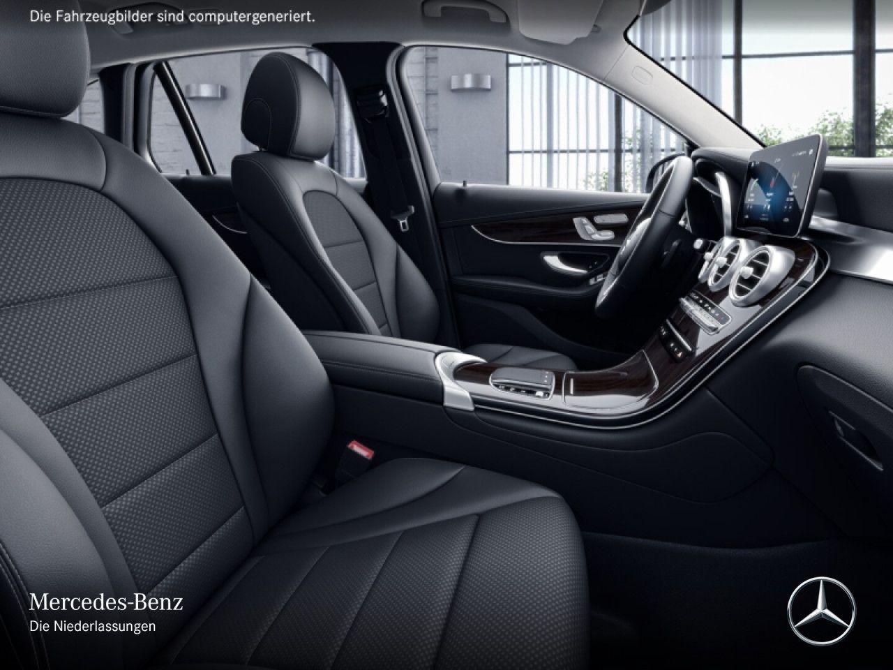 Mercedes-Benz GLC 200 d 4M Exclusive - Samsaru's Car Outlet