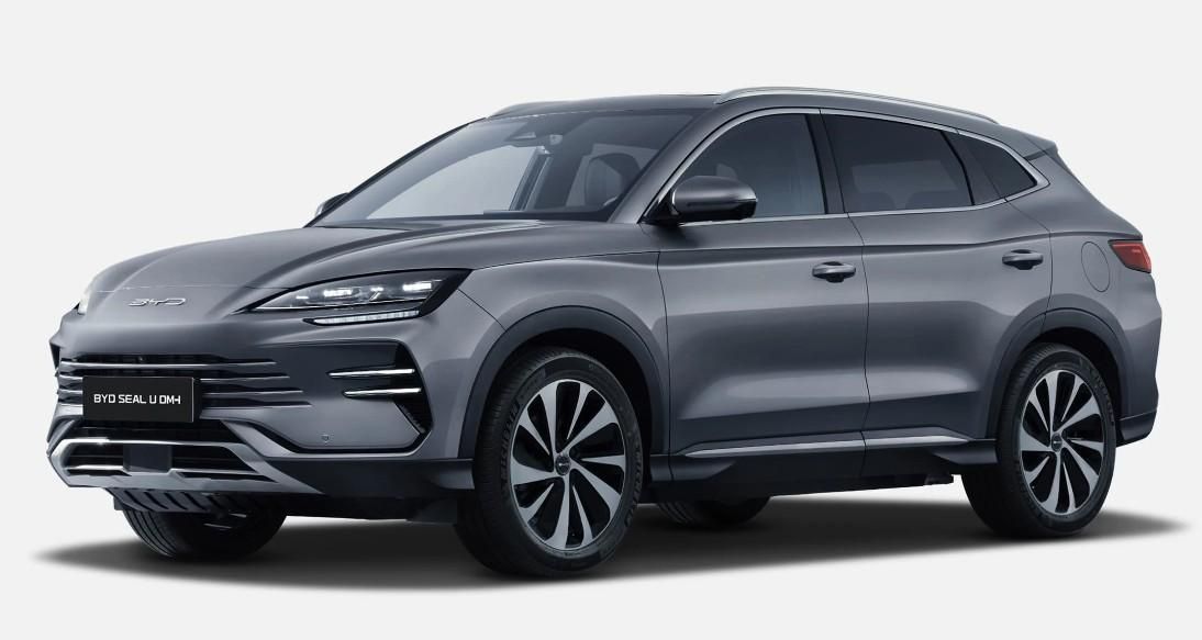 BYD Seal U DM-i 1.5 PHEV 324PS "Design"