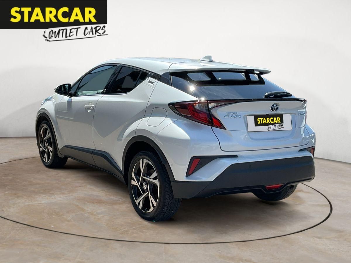 Toyota C-HR HYBRID - Samsaru's Car Outlet