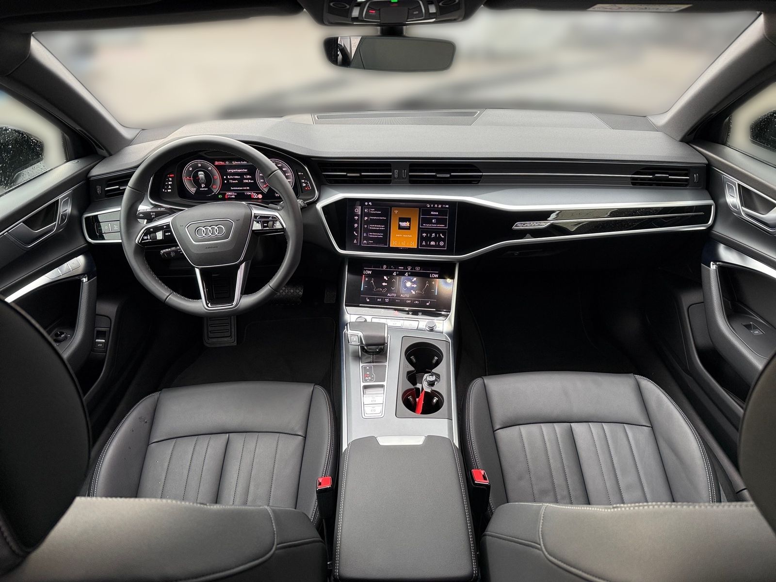 Audi A6 Avant - Samsaru's Car Outlet