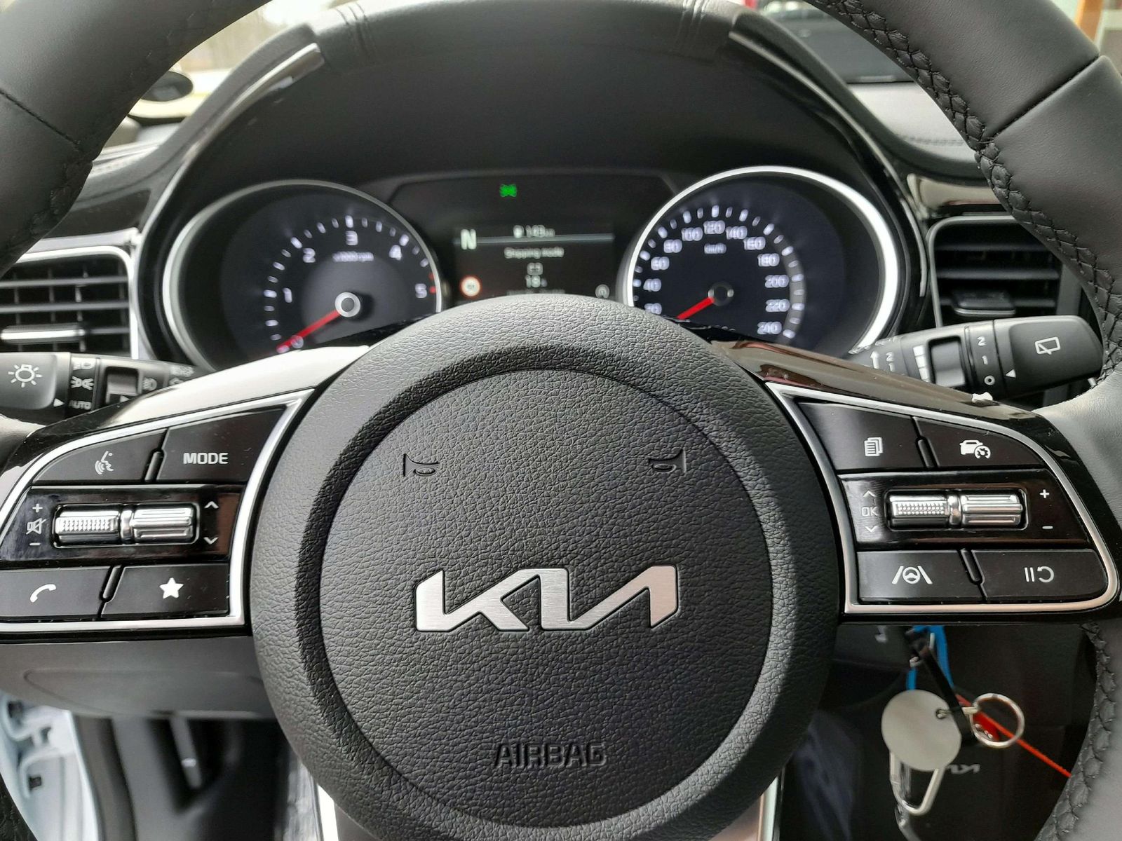 Kia Ceed Vision - Samsaru's Car Outlet