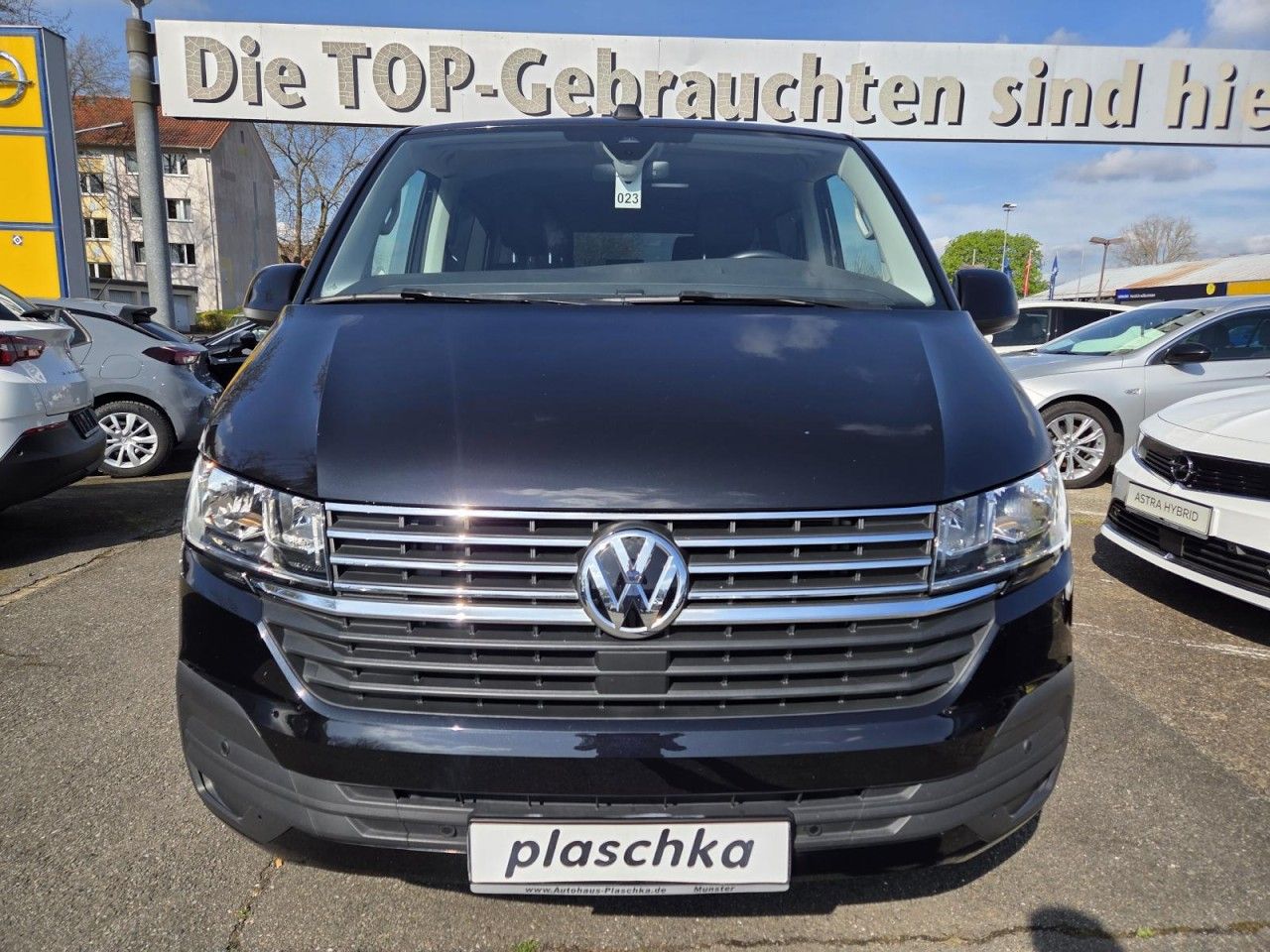 Volkswagen T6.1 TDI Multivan Comfortline - Samsaru's Car Outlet