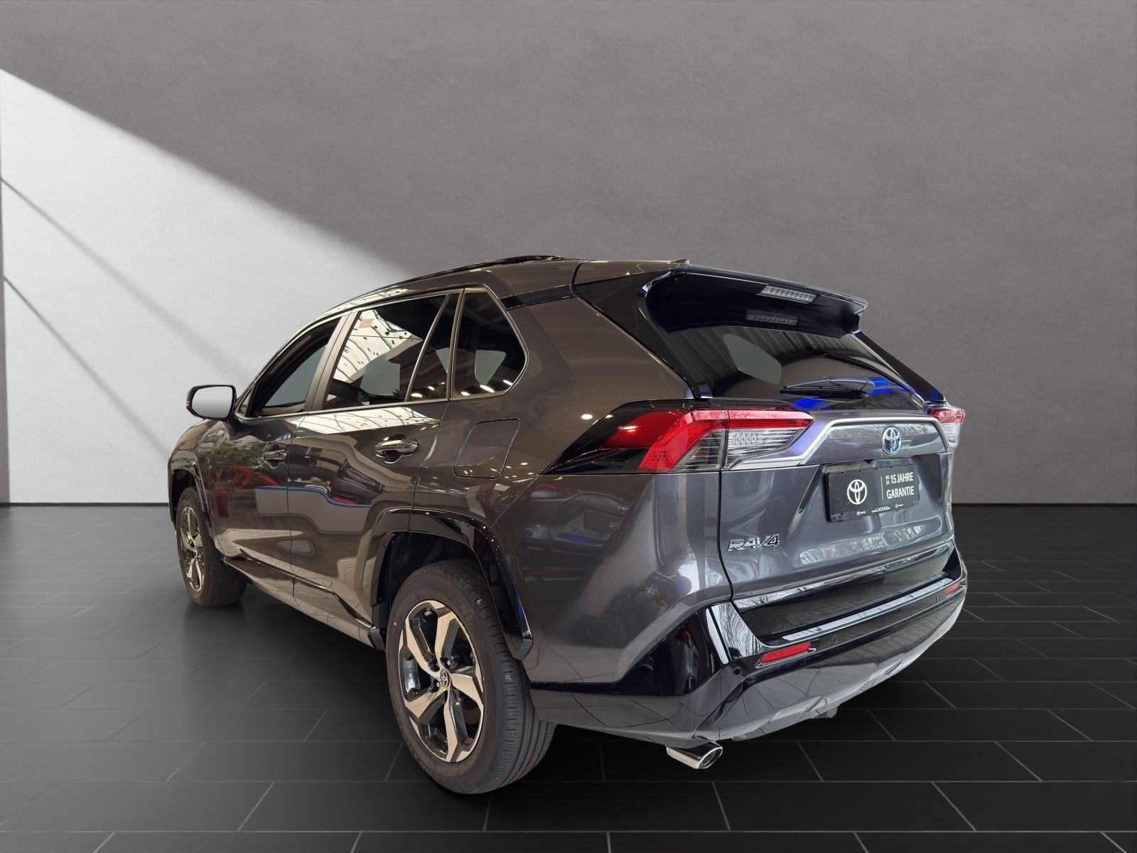 Toyota RAV 4 Plugin-Hybrid Teamplayer 4x4 15*J.Garantie