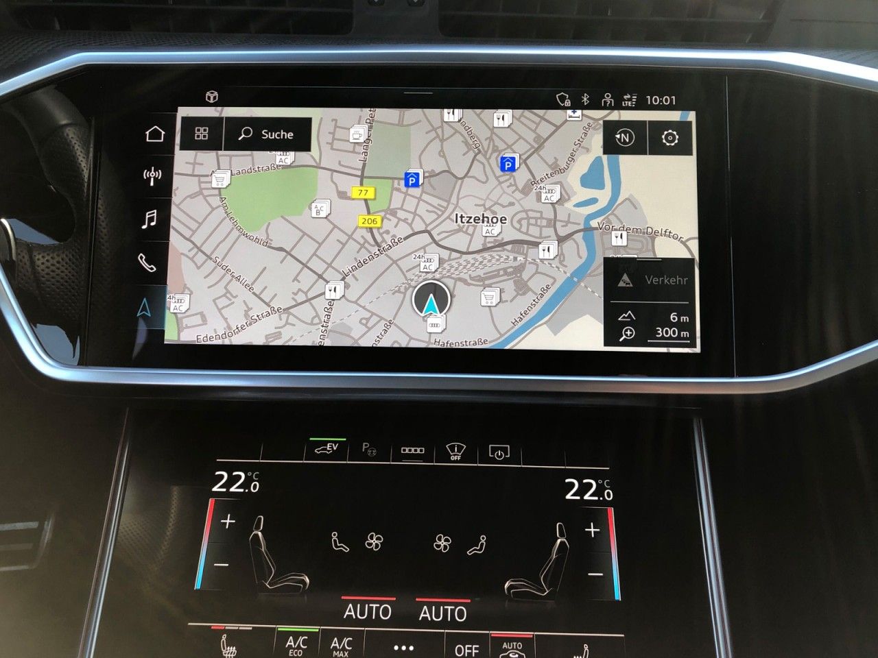Audi A6 Avant 55 TFSI e Design S-LINE+MATRIX+PANO+ACC