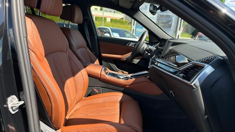 BMW X6 xDrive30d M Sport Pro ACC INTEGRAL AHK AUTOBA