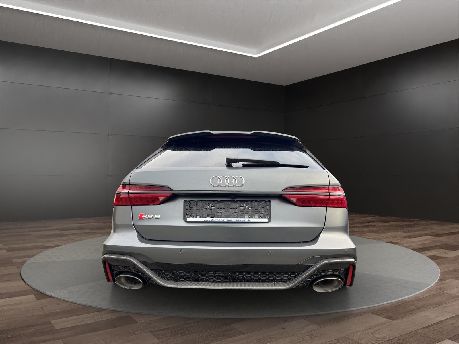 Audi RS6 4.0 V8 TFSI  Perfomance PANO MATRIX KERAMIK