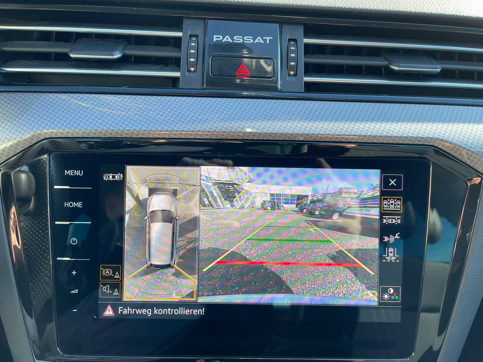 Volkswagen Passat Alltrack 2.0TDI DSG 4Mo 360° AHK Standh