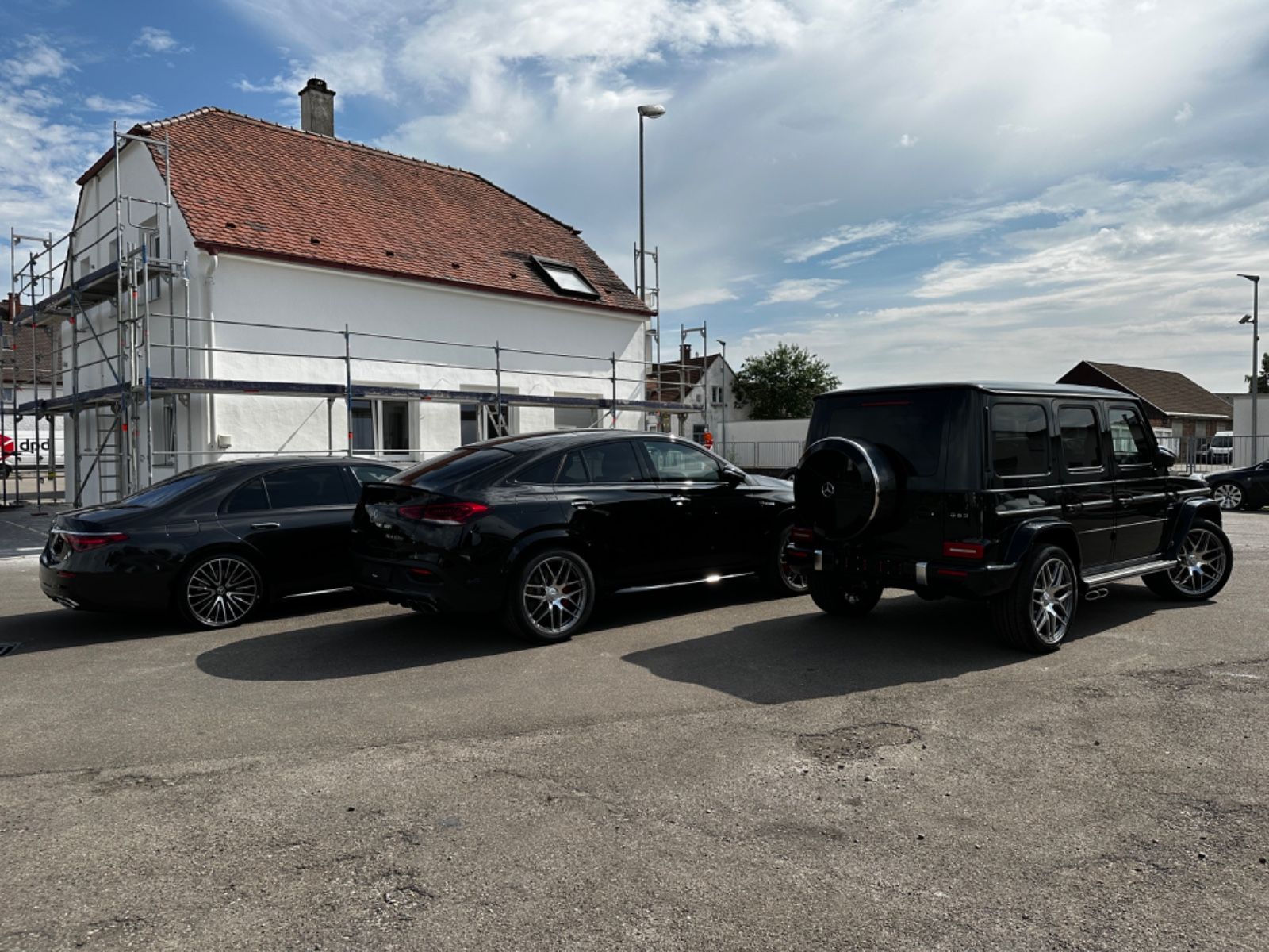 Mercedes-Benz GLE 63 S Coupe 4Matic*Pano*360°*HUD*Night*AHK*