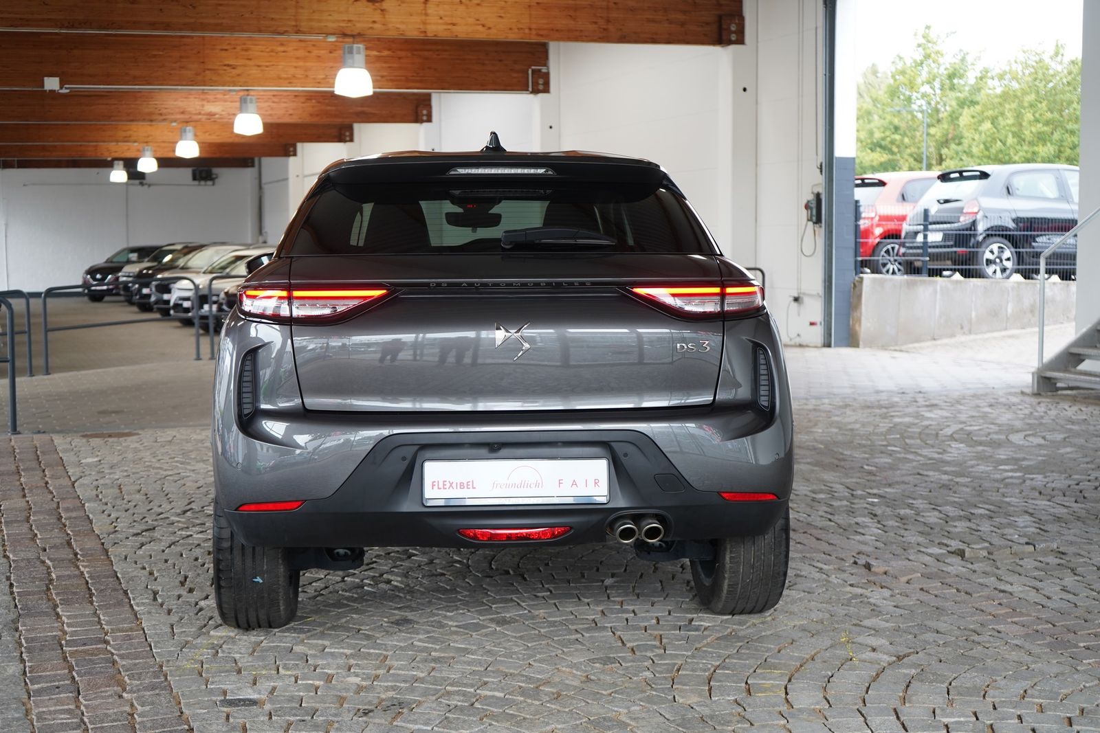 DS Automobiles DS 3  Crossback PureTech 130 Aut. LED ACC Navi 3