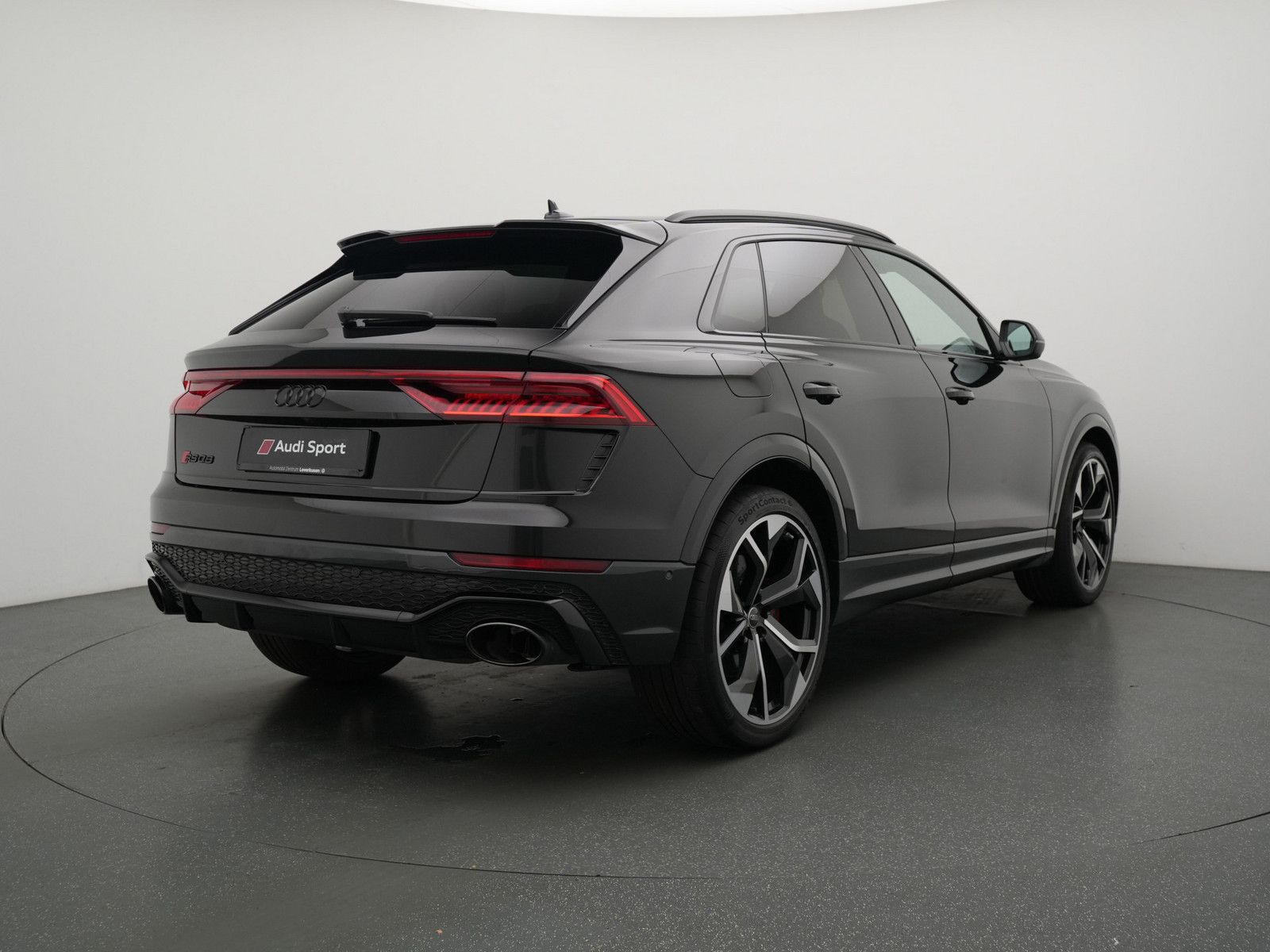 Audi RS Q8 quattro ACC B&O PANO NAVI LEDER SHZ HUD