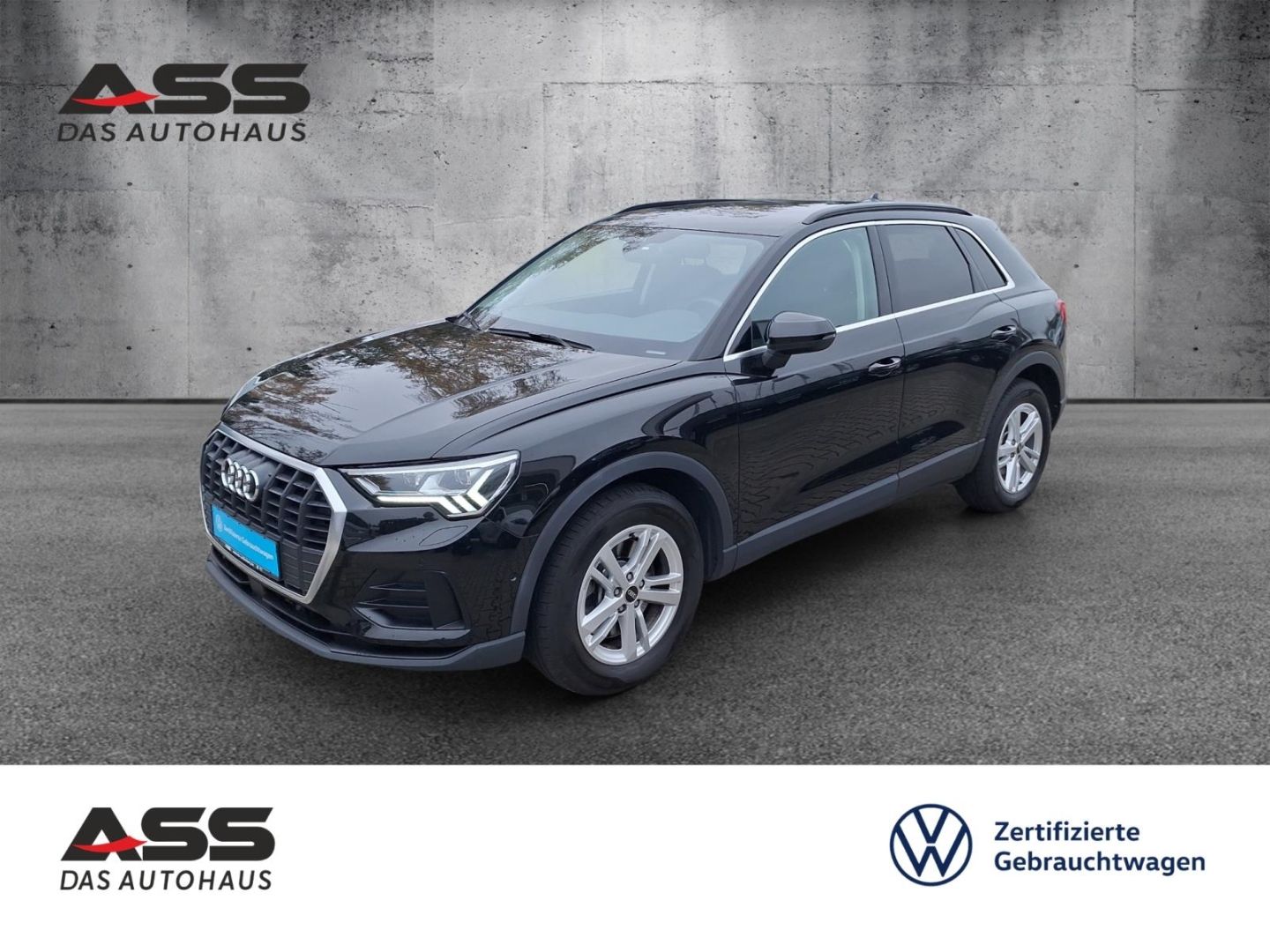 Audi Q3 40 2.0 TDI quattro - Samsaru's Car Outlet
