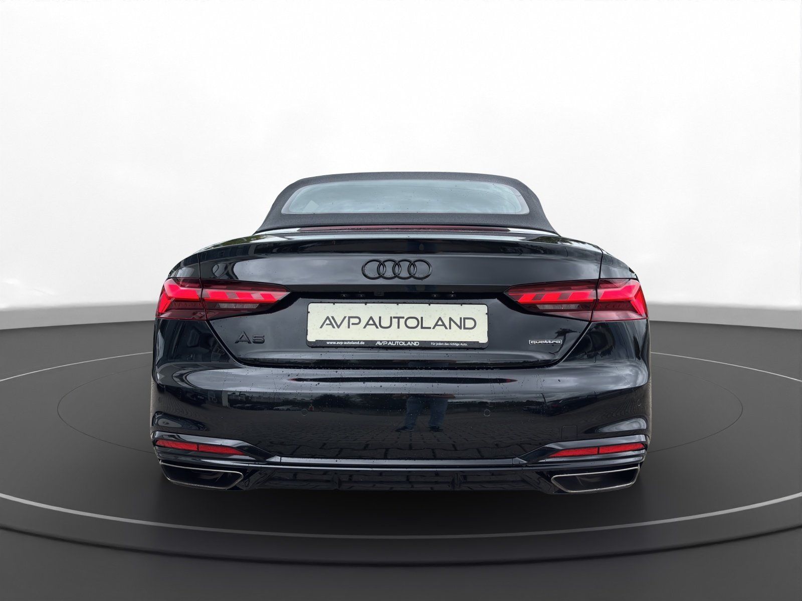 Audi A5 Cabrio 40 TFSI quattro S tronic S line | NAVI