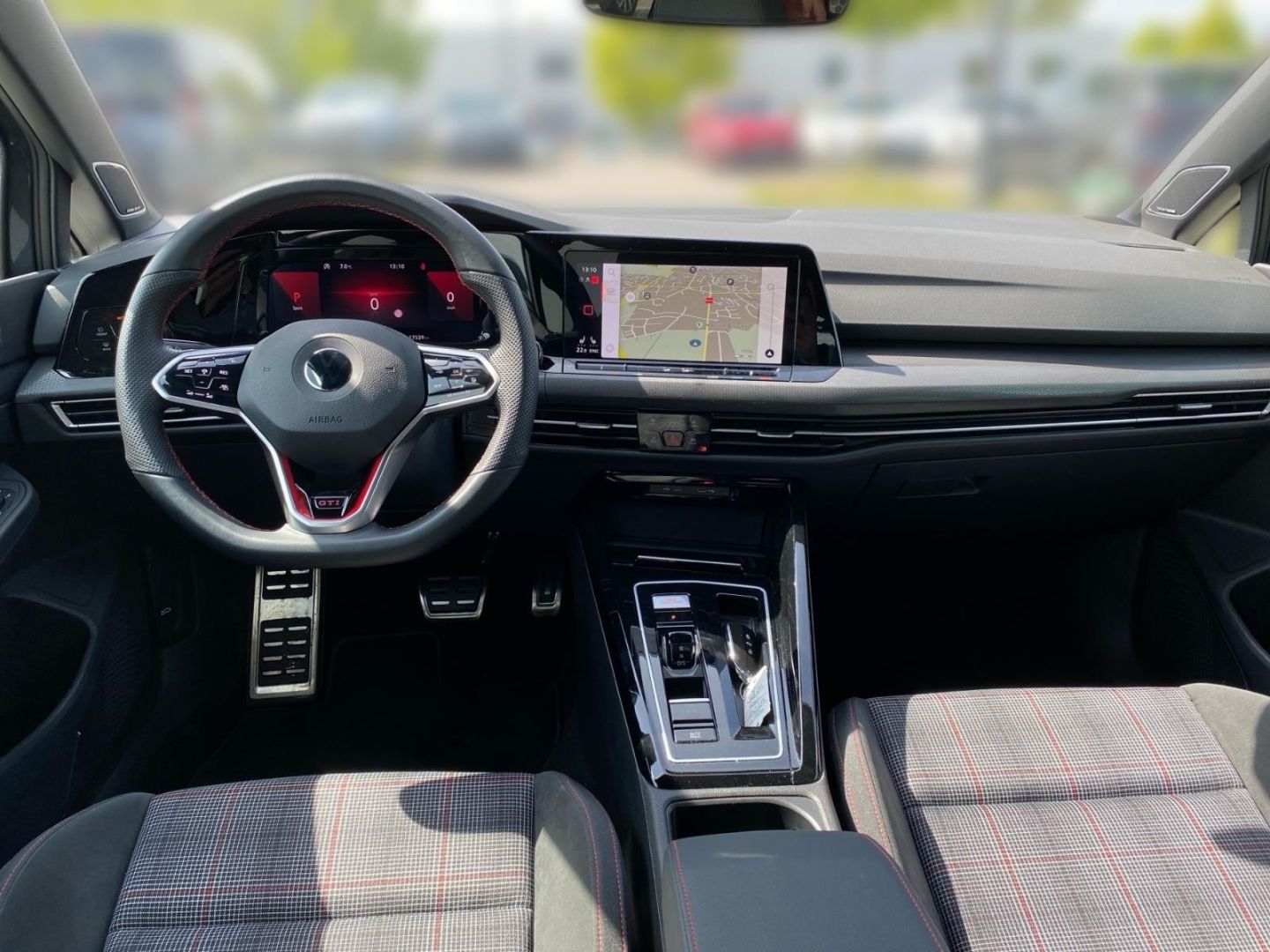 Volkswagen Golf 8 VIII GTI 2.0 TSI - Samsaru's Car Outlet