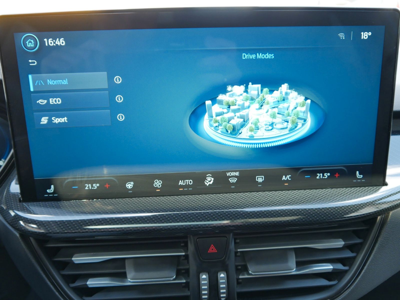 Ford Focus Turnier ST-Line X Autom Matrix Panorama