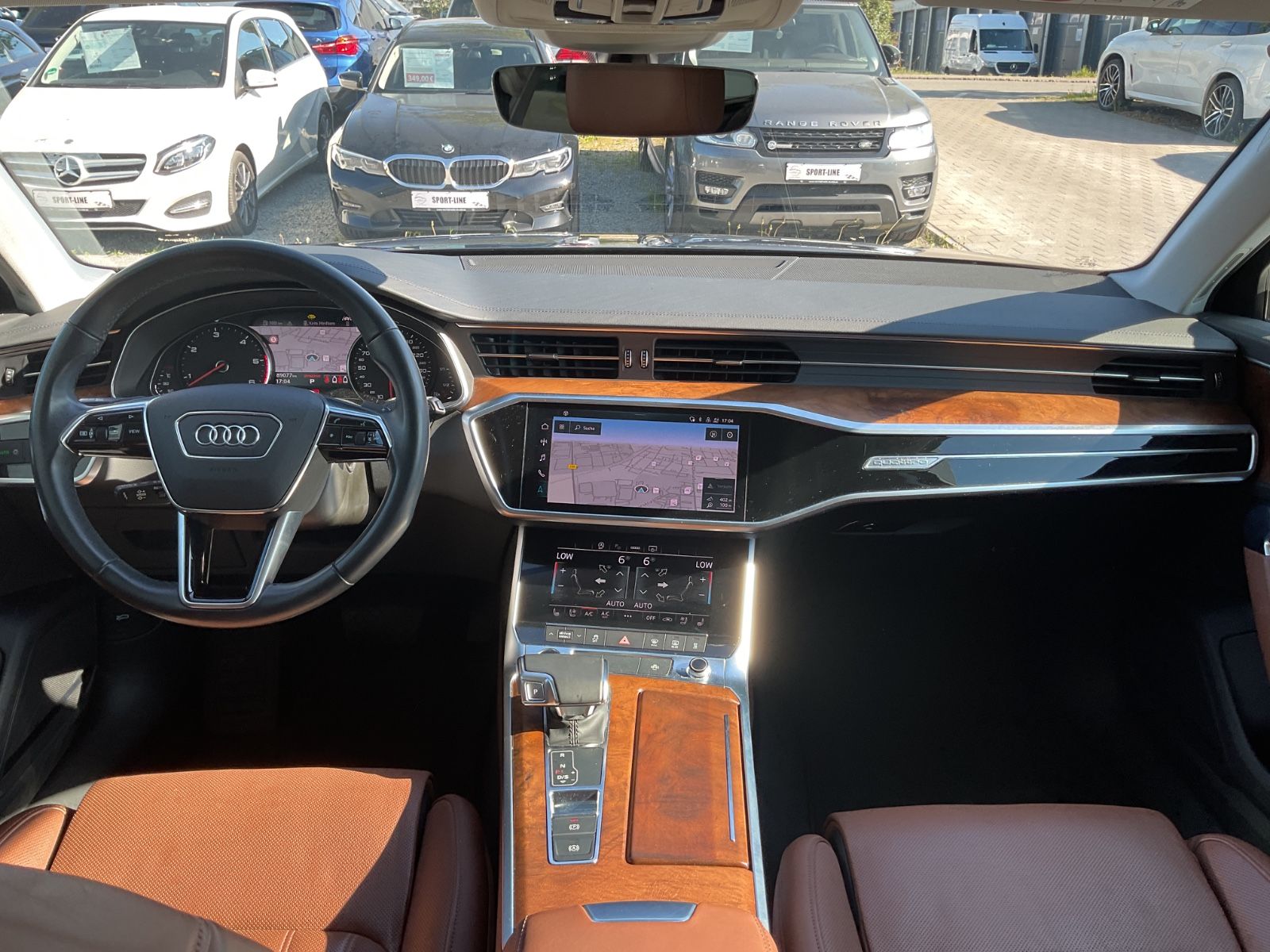 Audi A6 Av.50 TDI quattro S Line - Samsaru's Car Outlet