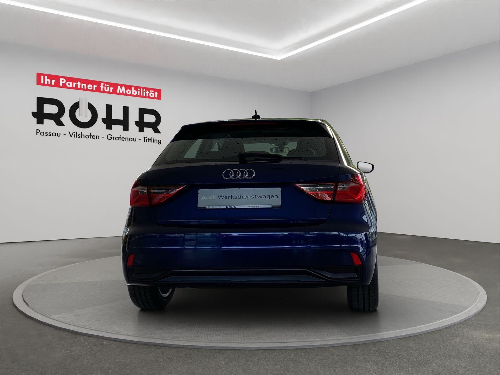 Audi A1 Sportback advanced 25 TFSI - Samsaru's Car Outlet