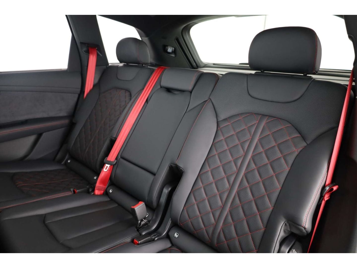 Audi Q7 50 TDI quattro S line
