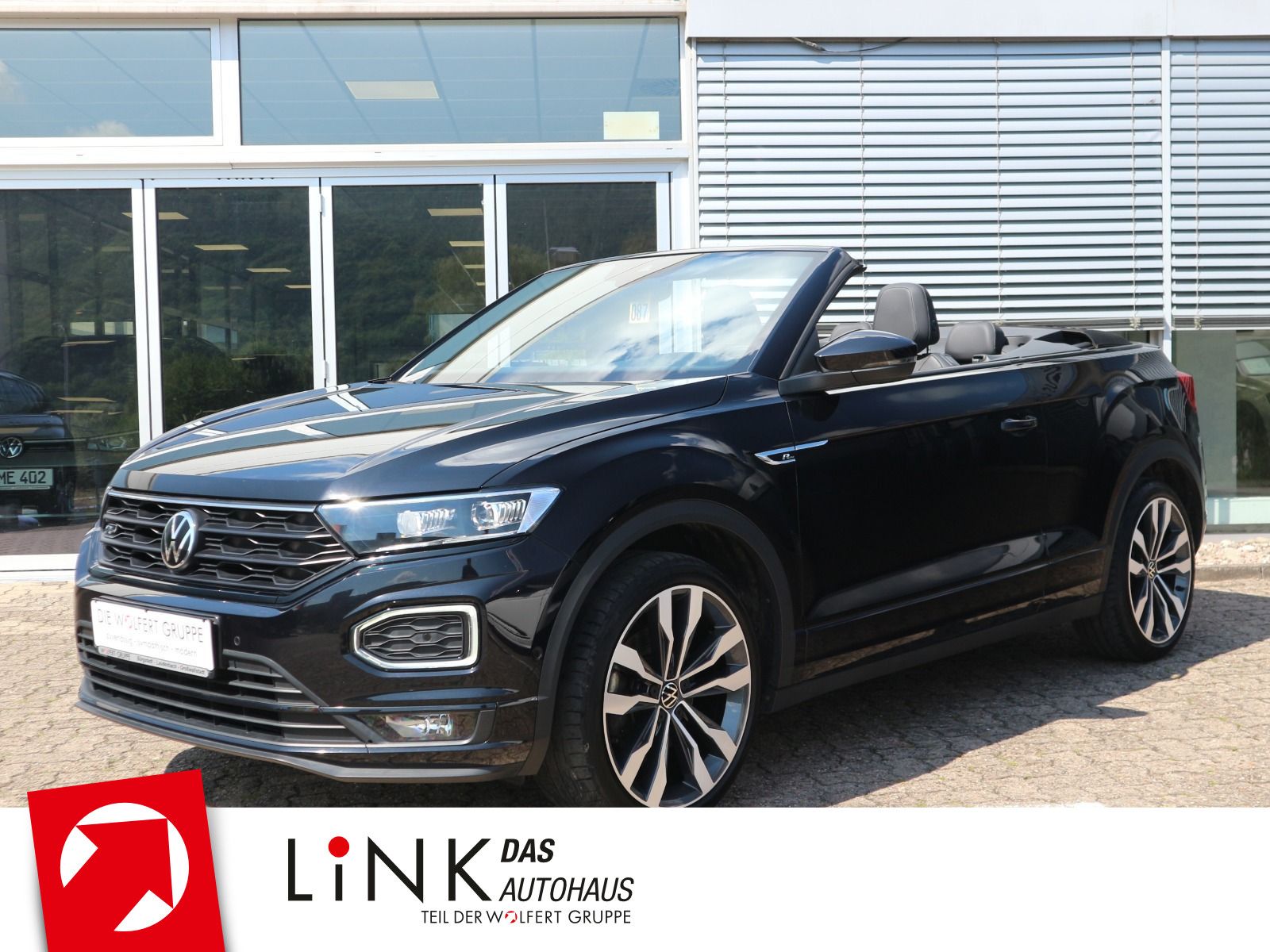 Volkswagen T-Roc R-Line 1.5 TSI DSG - Samsaru's Car Outlet