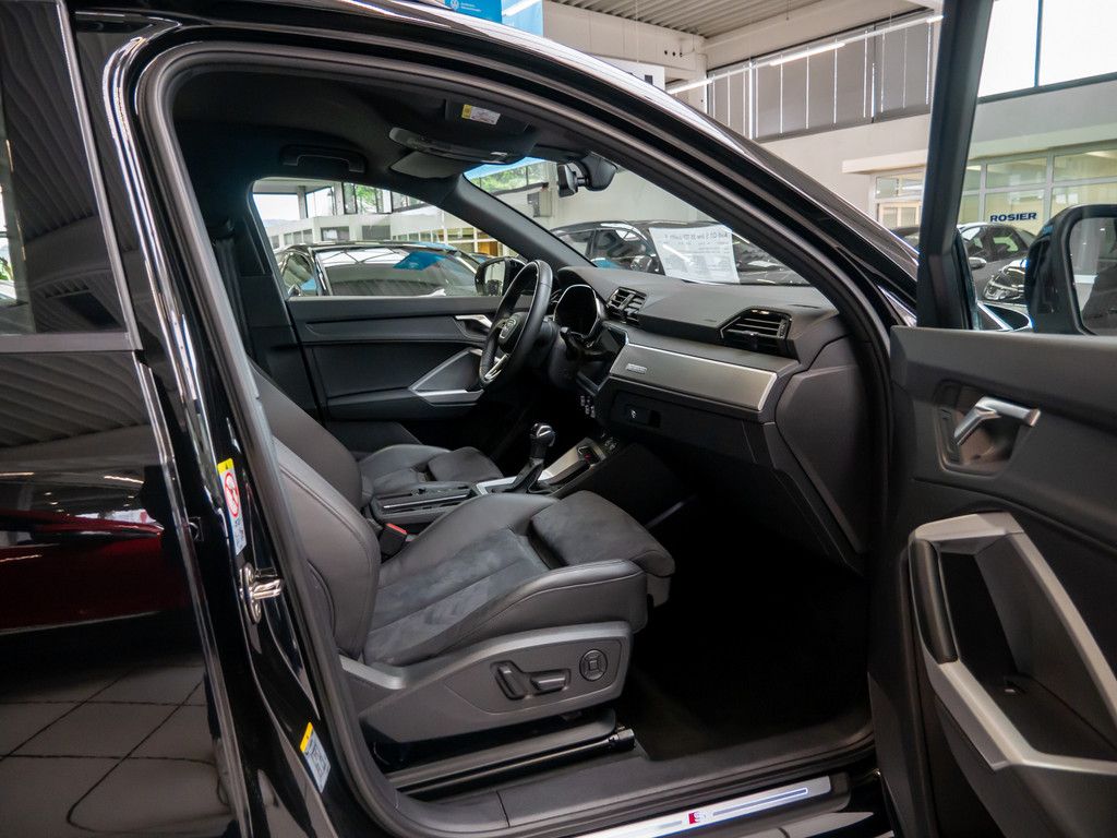 Audi Q3 S line 35 TDI quattro S tronic - Samsaru's Car Outlet