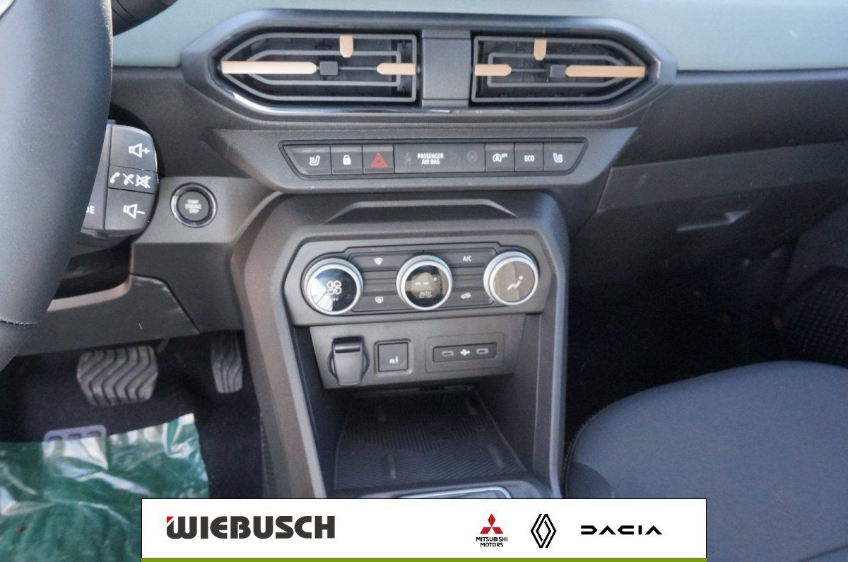 Dacia Sandero Stepway Eco-G 120 auto Extreme **Sitzhei