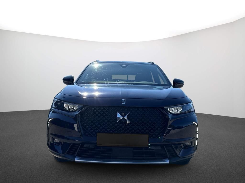 DS Automobiles DS7 Crossback E-Tense 4x4 Louvre