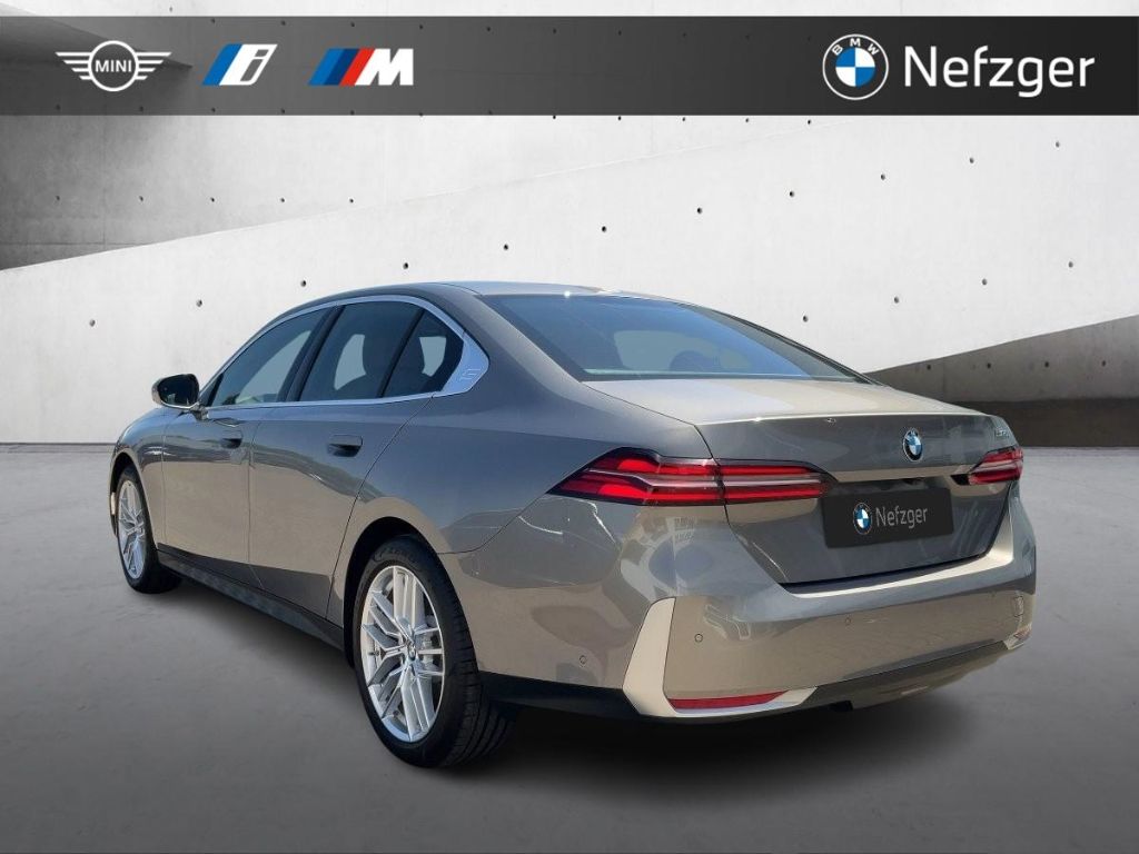BMW 520 i Limo. Memory Sitzbelüftung Driving Assist.