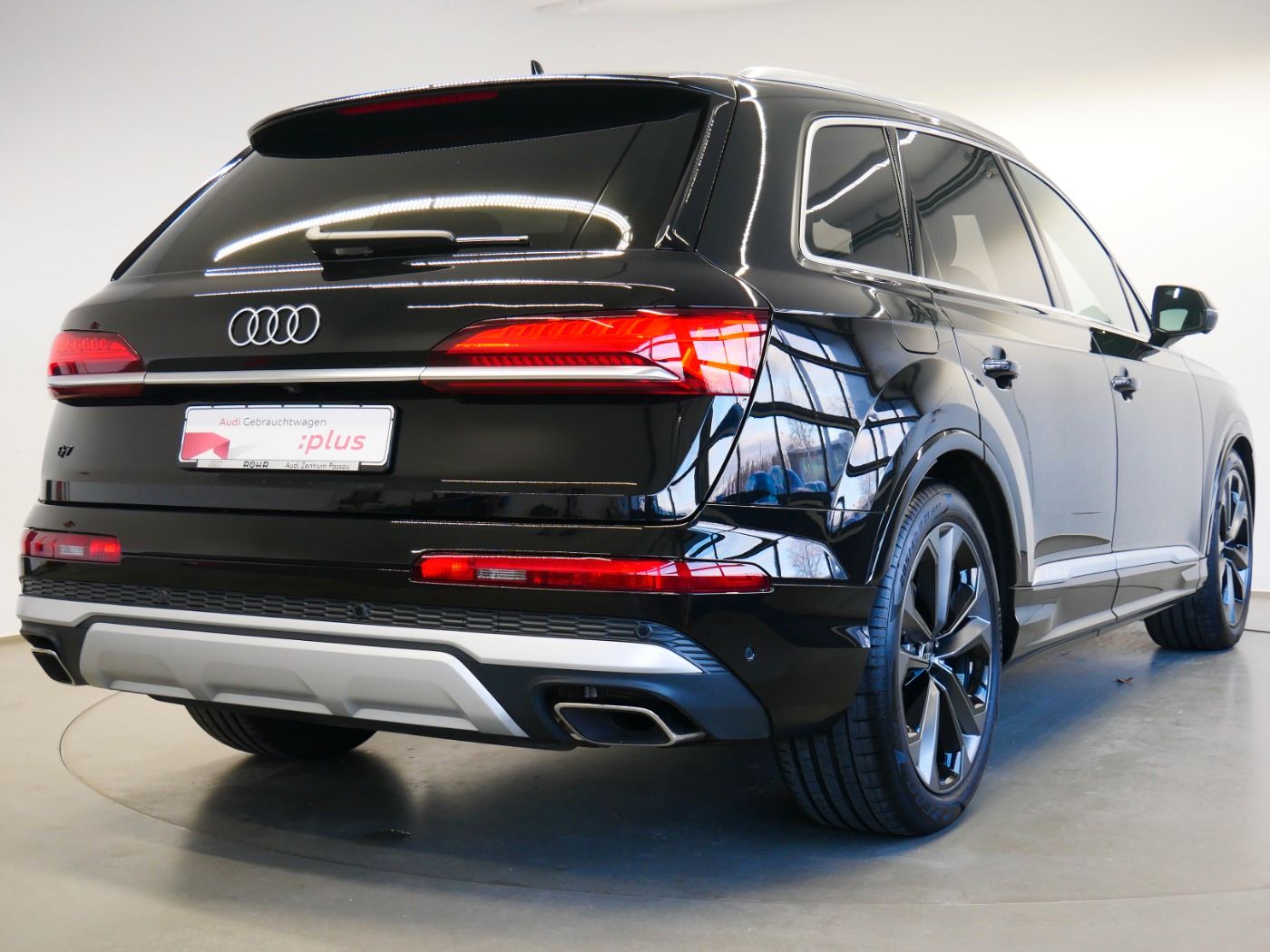 Audi Q7 50 TDI S line tiptr. MATRIX AHK PANO