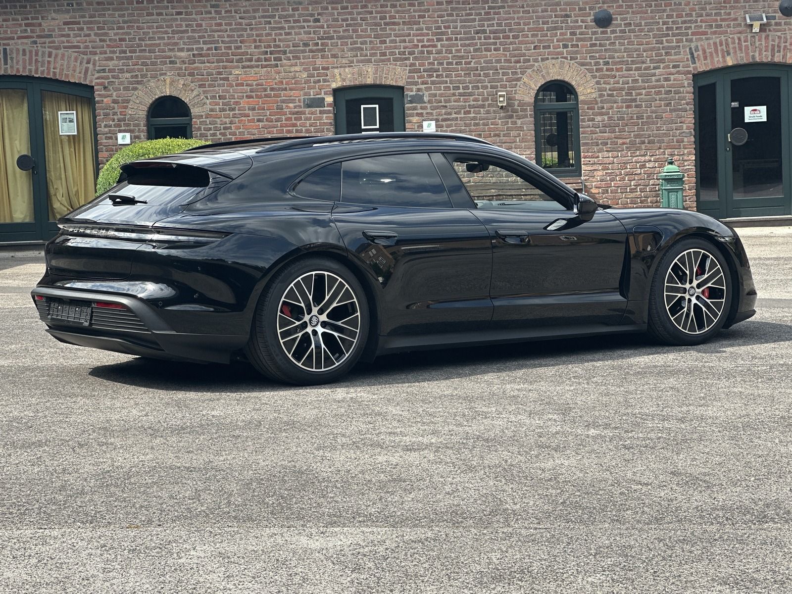 Porsche Taycan 4S Sport Turismo BOSE*20 TURBO*PANORAMA*H