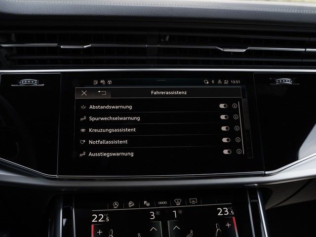 Audi Q7 55 TFSI quattro S line ACC HuD Pano AHK Matri