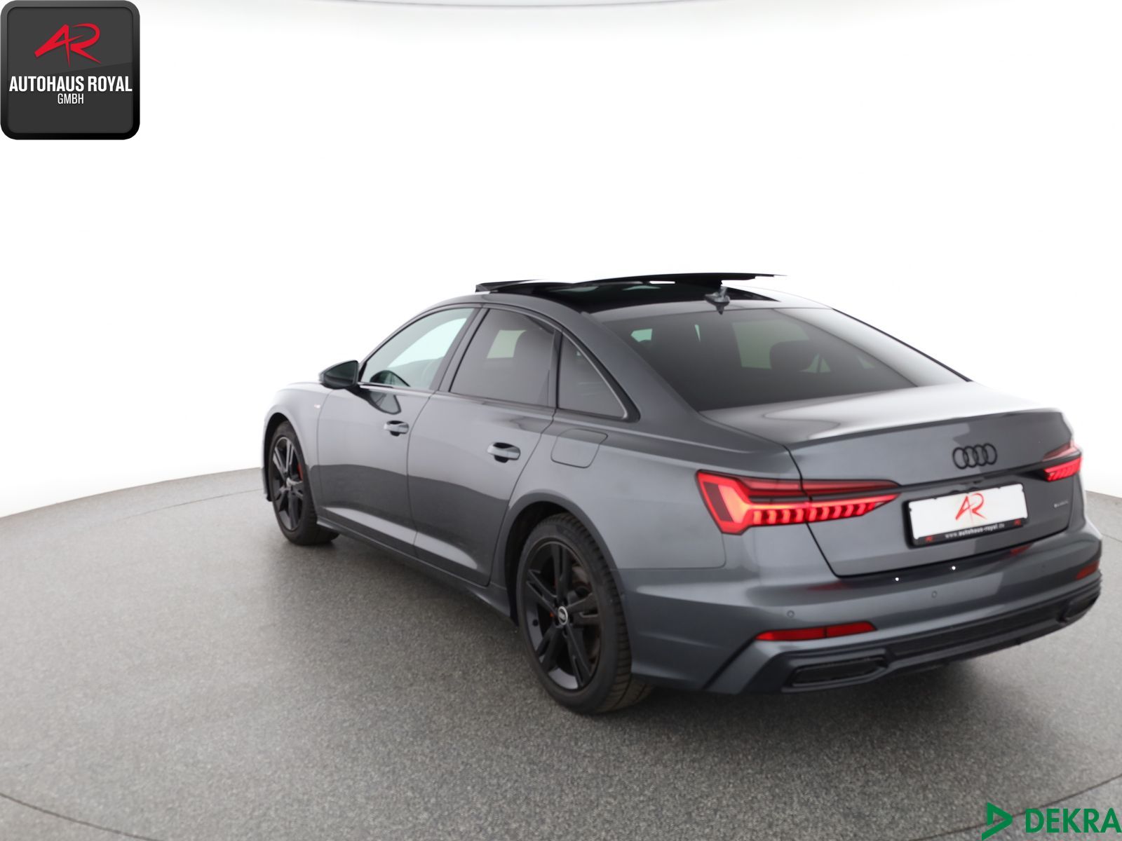 Audi A6 55 TFSI e qu S LINE - Samsaru's Car Outlet