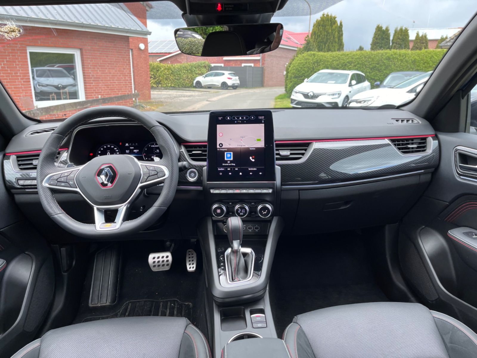 Renault Arkana R.S. Line - Samsaru's Car Outlet