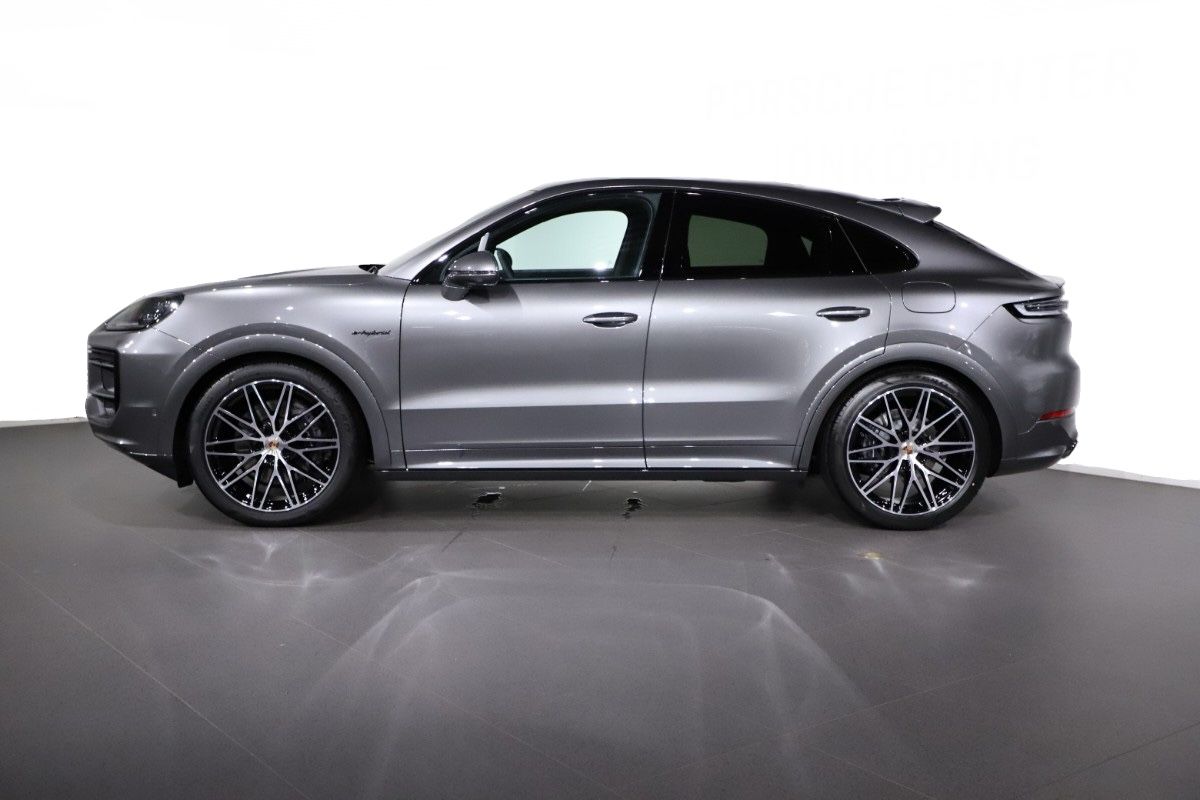 Porsche Cayenne Coupe E-Hybrid*MY26*SpDes*SpAbg*HD-Matri