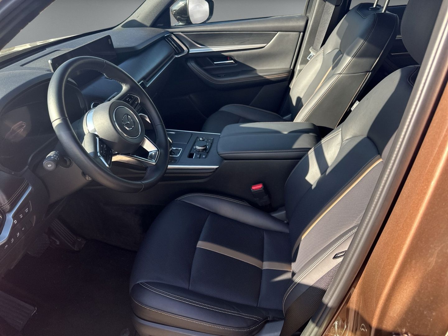 Mazda CX-80 Homura Plus AWD M-Hybrid PDC SHZ 360° RFK