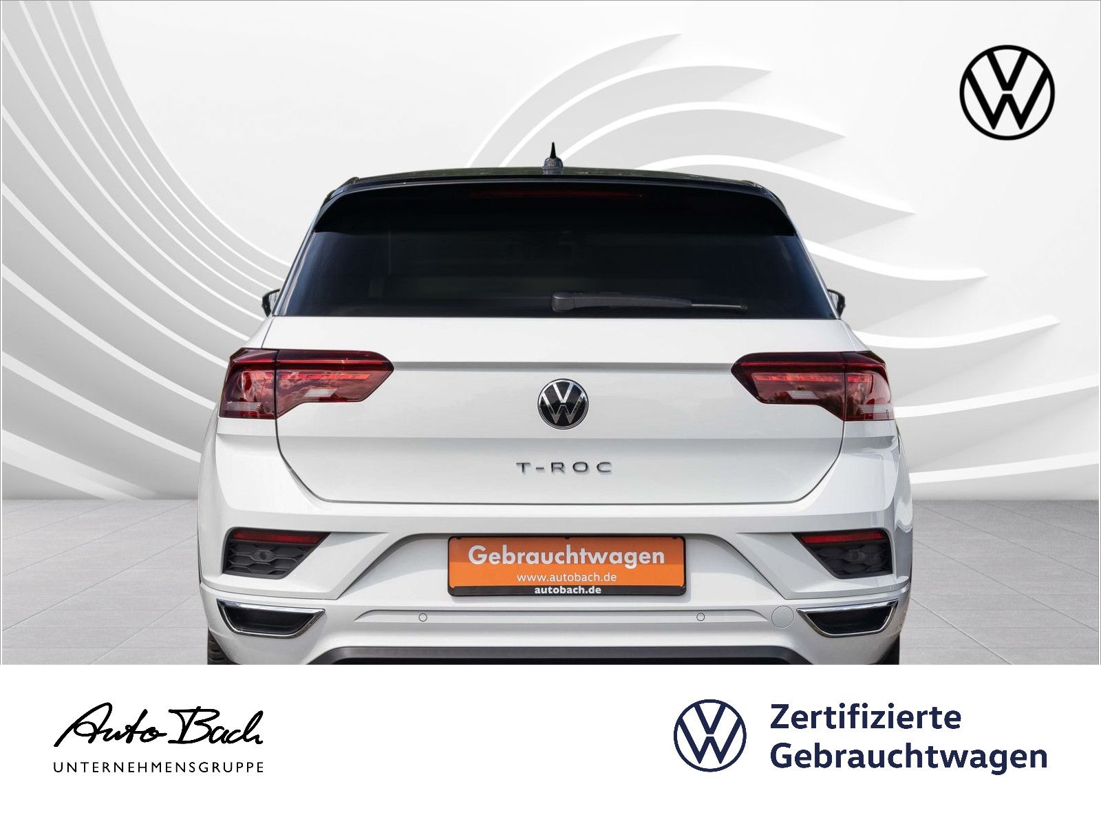 Volkswagen T-Roc 1.5 TSI Sport DSG - Samsaru's Car Outlet