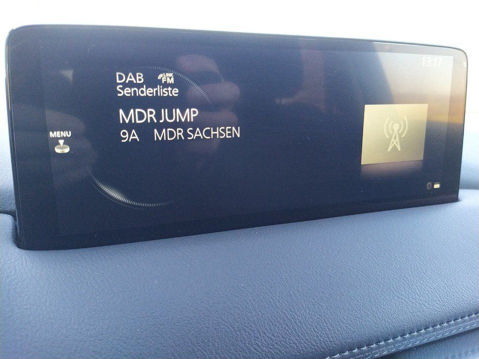 Mazda CX-5 SKYACTIV-G 194 Advantage