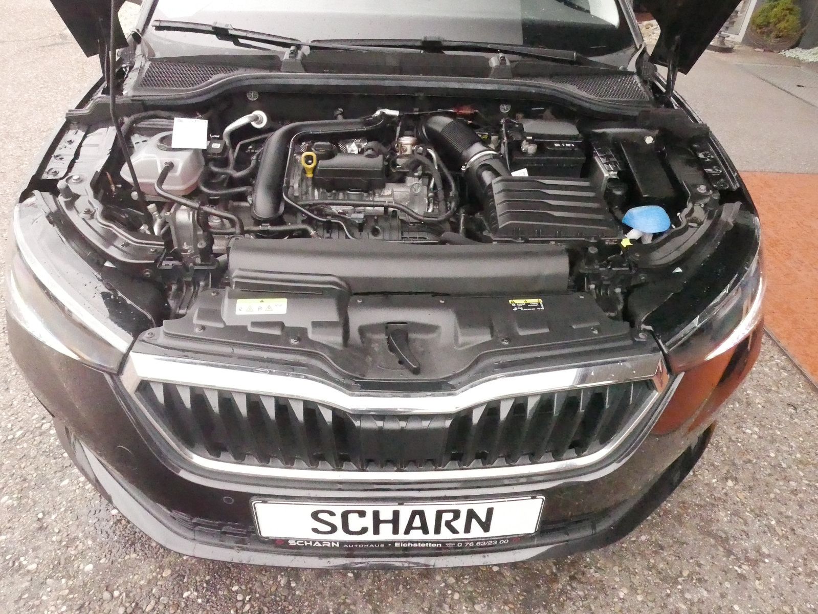 Skoda Scala Ambition - Samsaru's Car Outlet