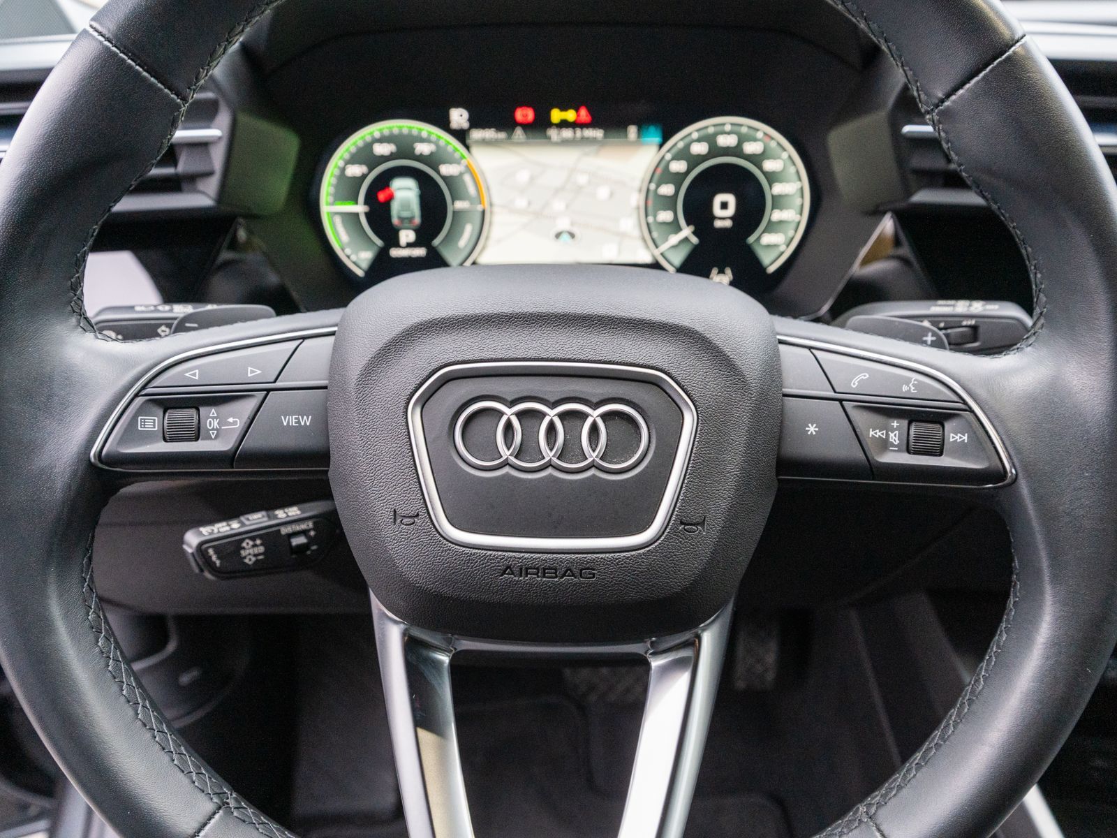 Audi A3 Sportback S line 45TFSI e NAVI LED ACC RFK VC