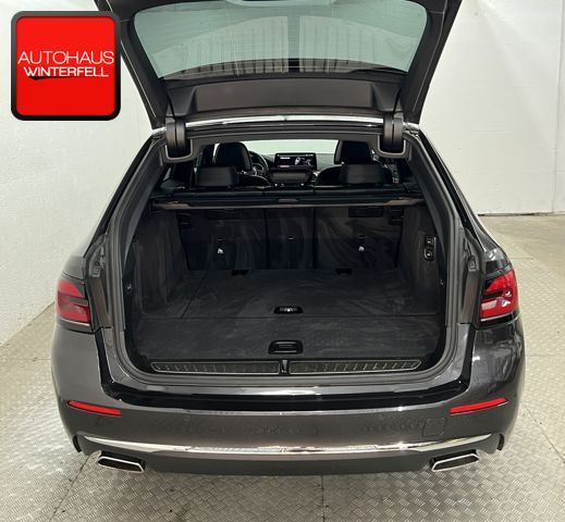 BMW 530 i xDrive Touring Luxury Line PANO+AHK+STANDH