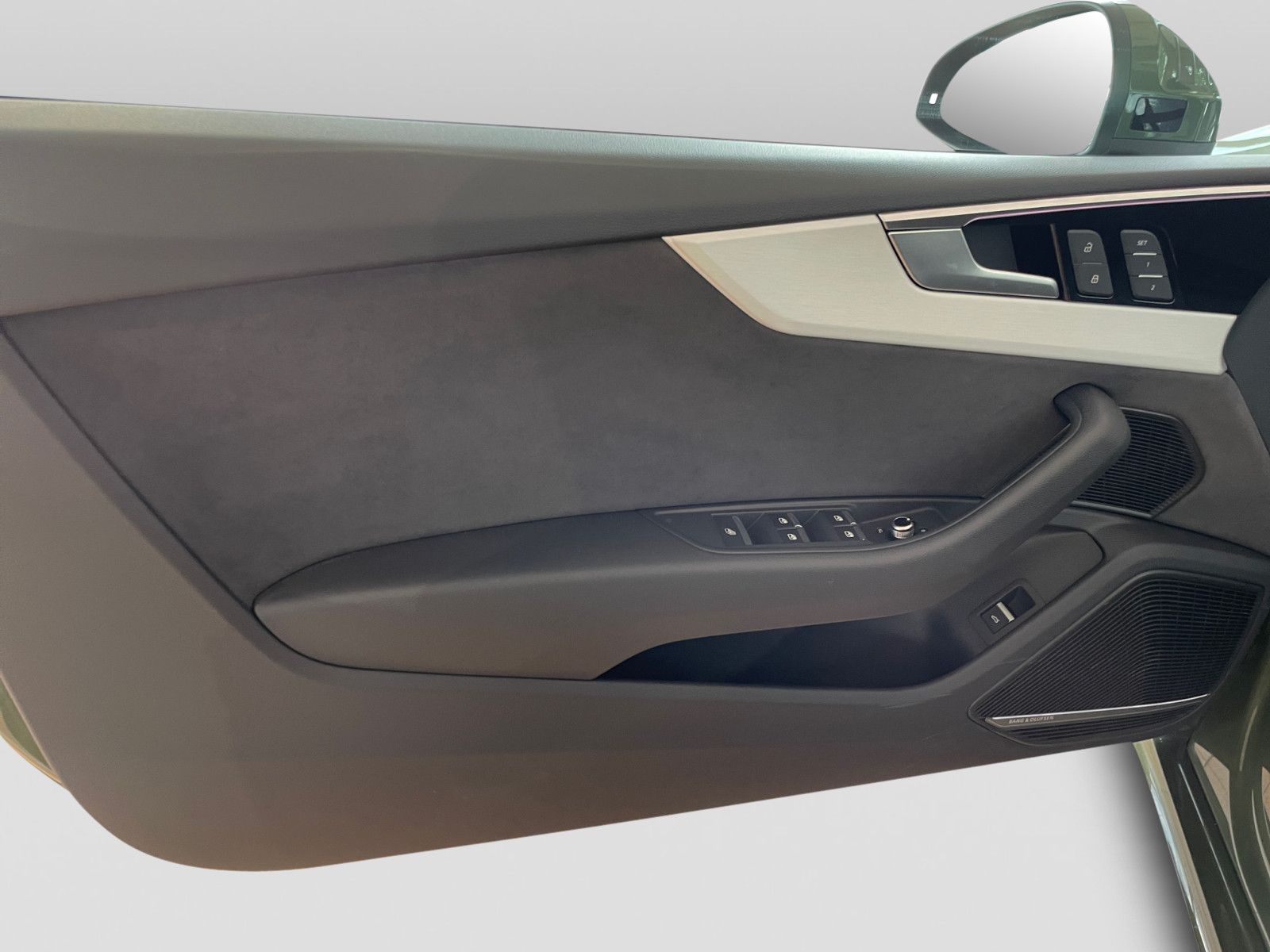 Audi A5 Cabriolet qua 40 TDI S-trc S line Navi Leder