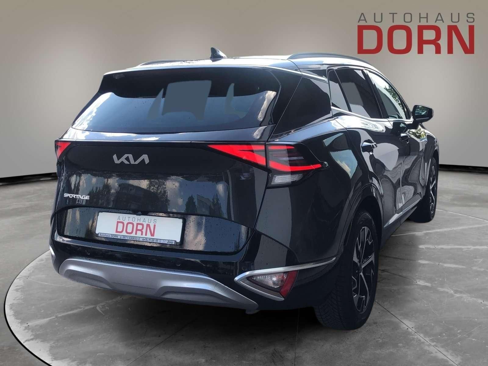 Kia Sportage Spirit AWD - Samsaru's Car Outlet