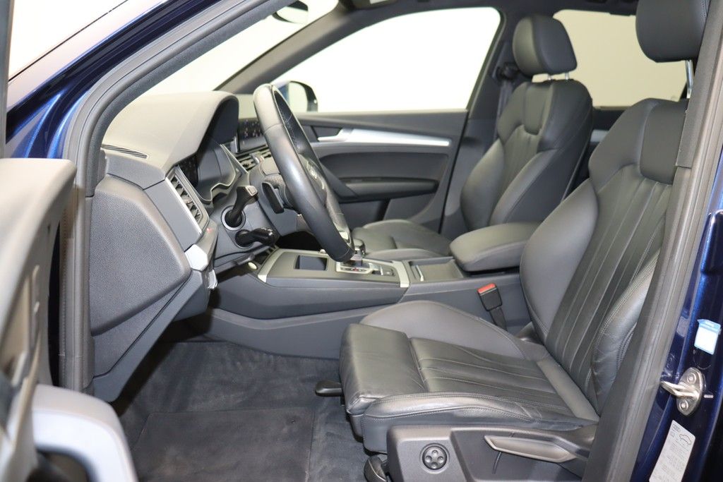 Audi Q5 55 TFSI e quattro S line LED Navi Pano AHK