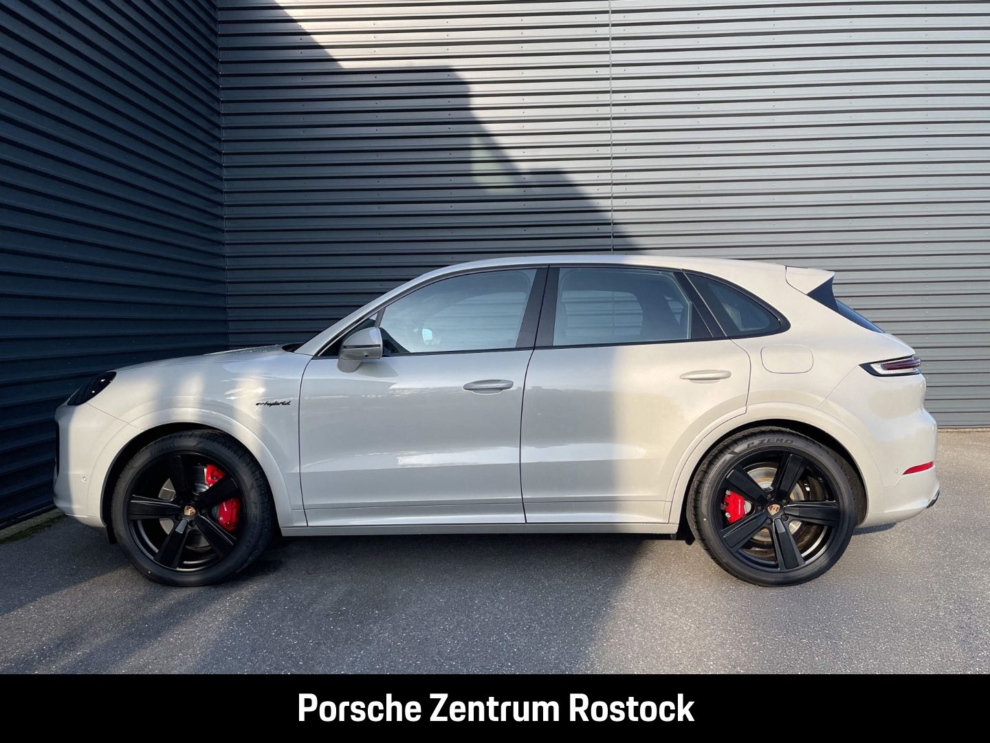 Porsche Cayenne S E-Hybrid BOSE LED-Matrix InnoDrive