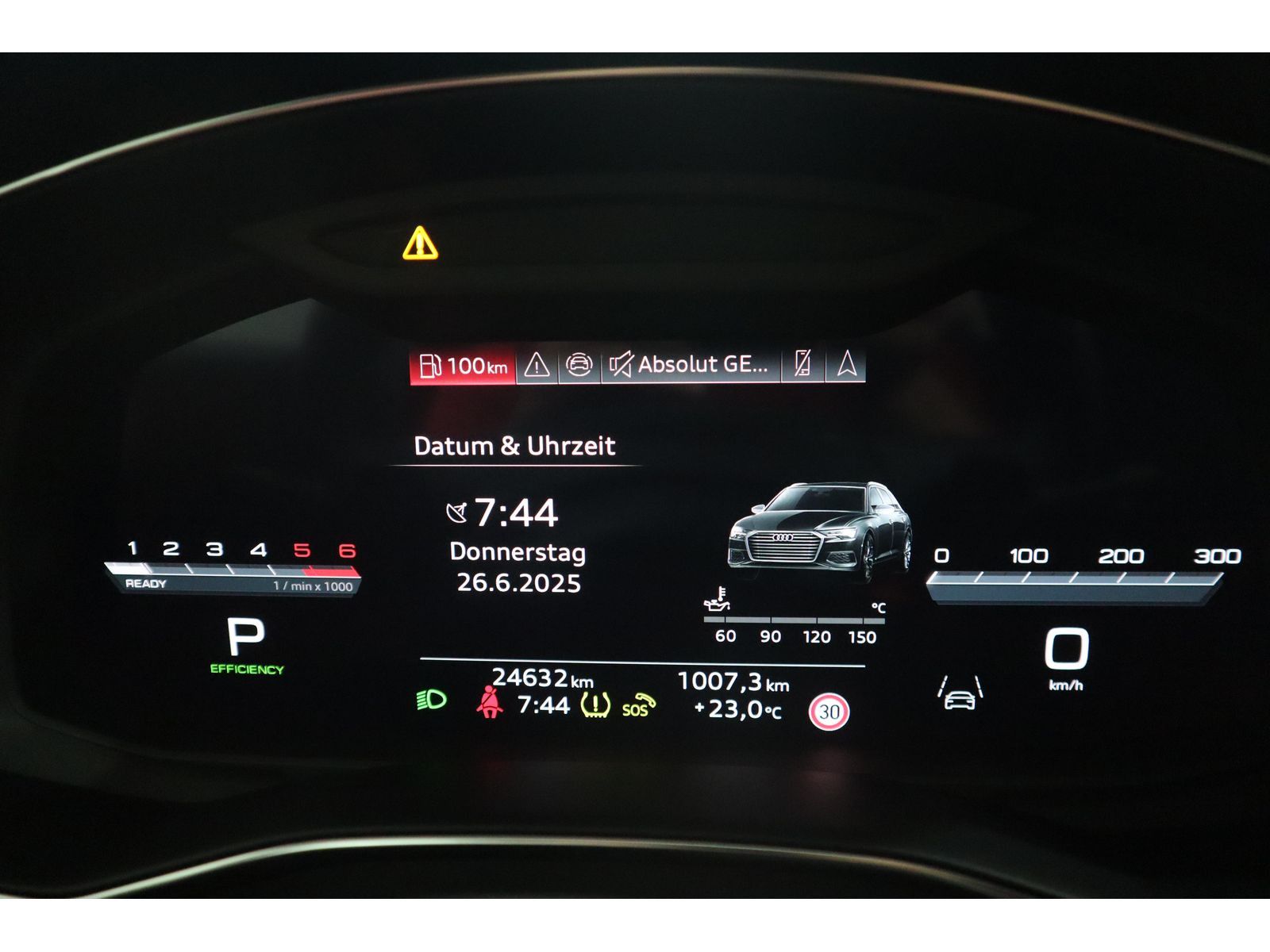 Audi A6 Avant 40 TDI advanced - Samsaru's Car Outlet