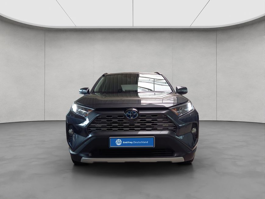 Toyota RAV 4 2.5 4x2 Hybrid - Samsaru's Car Outlet